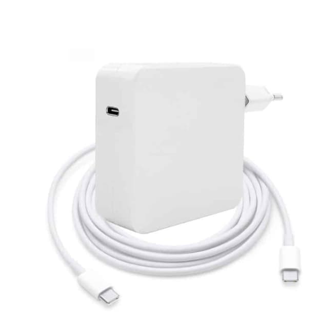 Fonte Carregador USB-C 87W MacBook