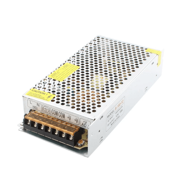 Fonte Centralizadora 12V 15A 100~240Vac 50/60 Hz Geral (S-180-12)