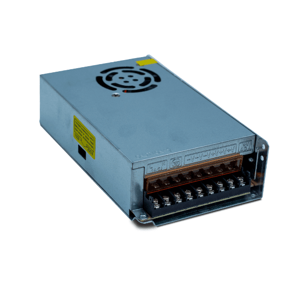 Fonte Centralizadora 12V 20A S-240-12 110/220V Geral