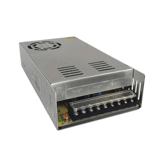 Fonte Chaveada Fasgold Fs-327-12V30A 12V 30A Bivolt
