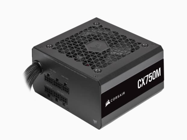 Fonte Corsair CX750M 750W 80 Plus Bronze