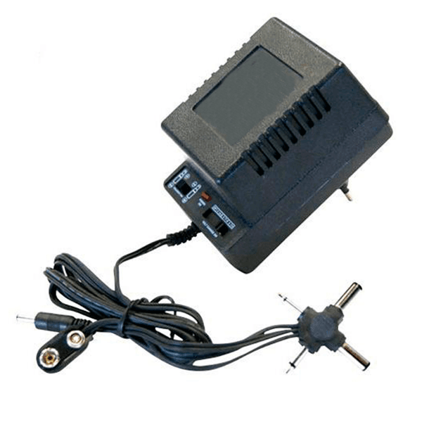 Fonte de Alimentação Gpx Gpx-1000 com 6 Conectores 1000mAh 100-240V 60/50Hz