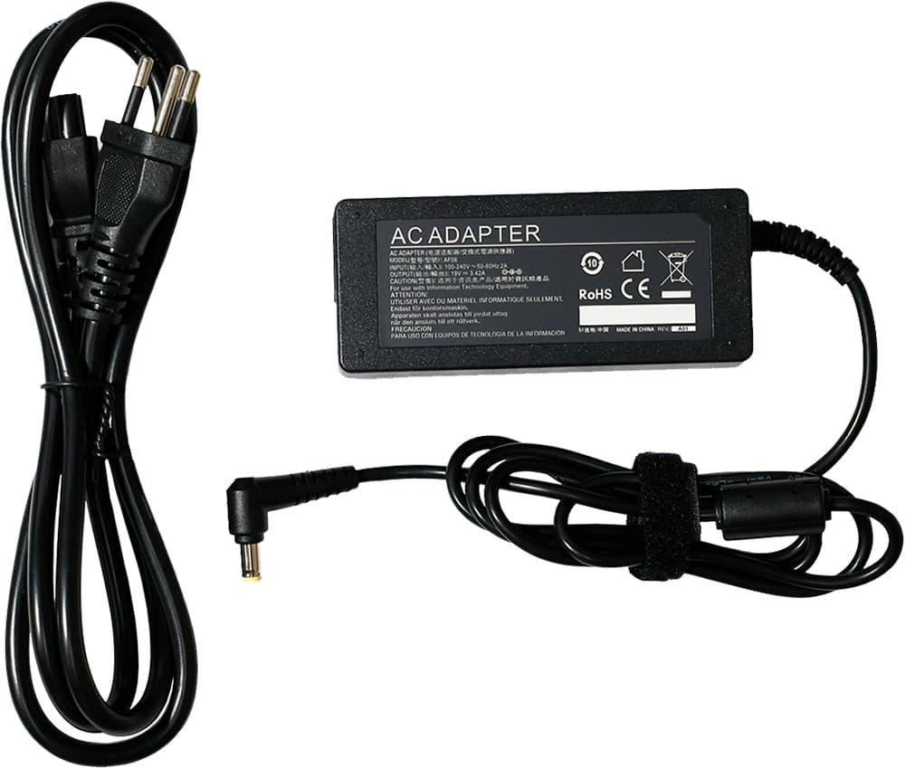Fonte de Alimentação Af06 19V 3.42A 60W Bivolt