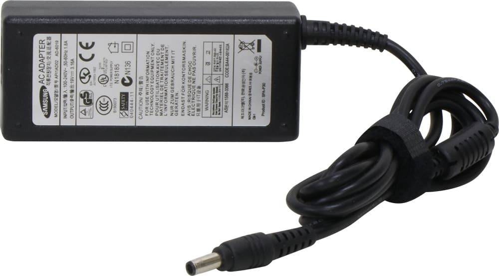 Fonte de Alimentação Hld Ad-6019 19V 3.16A Bivolt 50-60Hz