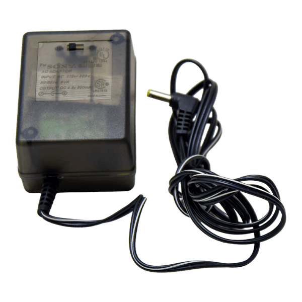 Fonte de Alimentação Sony Kg-007 4.5V 13W 500mA 220V-110V 50/60Hz
