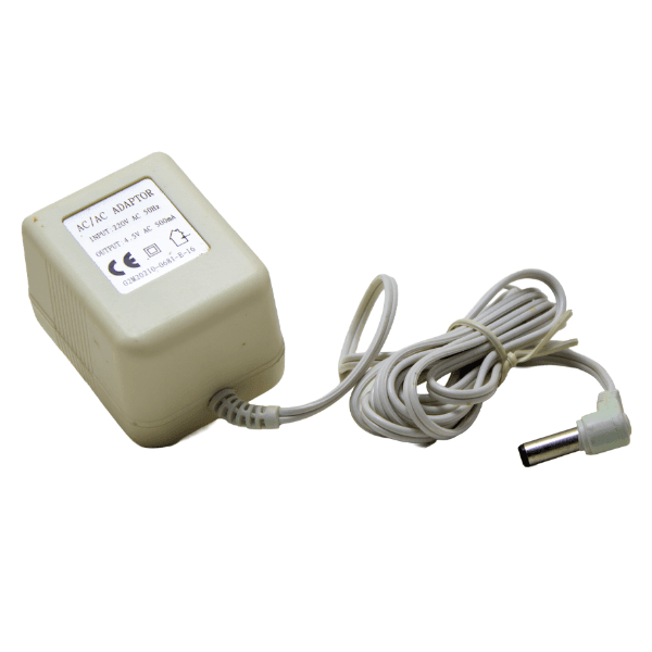 Fonte de Alimentação Toshiba Kg-003T para Telefone / 350mA / 15W / 110-220V 50/60Hz - Branco