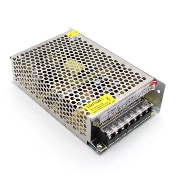 Fonte Metal Cctv 12V 40A