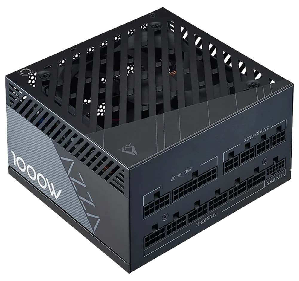 Fonte para Gabinete Azza 1000W 80 Plus Platinum Psaz-1000P (Modular)