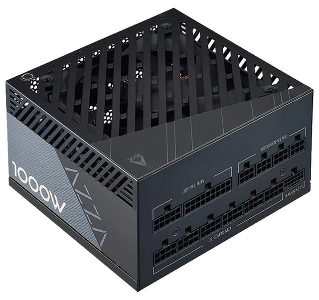 Fonte para Gabinete Azza 1000W 80 Plus Platinum Psaz-1000P (Modular)
