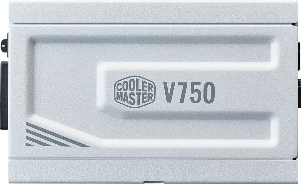 Fonte Cooler Master V750 Sfx Gold White Edition 80 Plus Gold - Modular