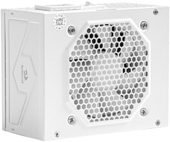 Fonte Redragon Rgps-650SFX 650W 80 Plus Gold Bivolt Modular