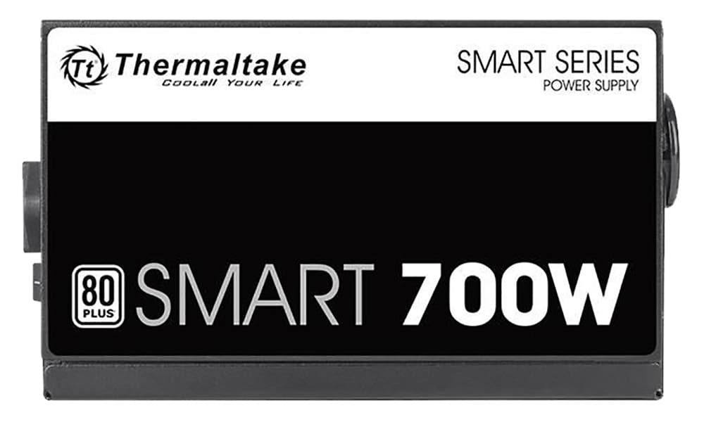 Fonte Thermaltake Smart 80 Plus White 700W Spd-0700P