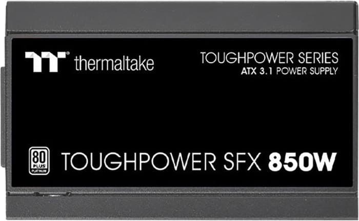 Fonte Thermaltake Toughpower Sfx 80 Plus Platinum 850W