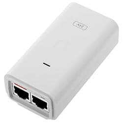 Fonte Poe Injector Ubiquiti 24VDC / 0.5A