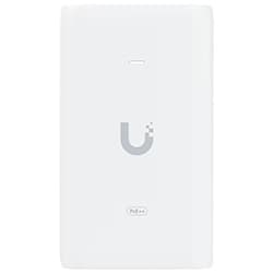 Fonte Ubnt U-POE++-BR Gigabit 60W / 48V / 1.25A - Branco