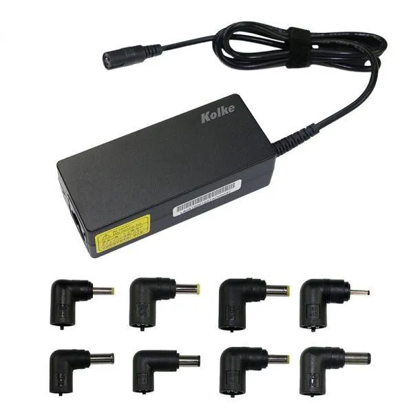Fonte Universal para Notebook Kolke Kcr-3286