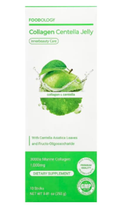 Geleia Coleology Collagen Centella