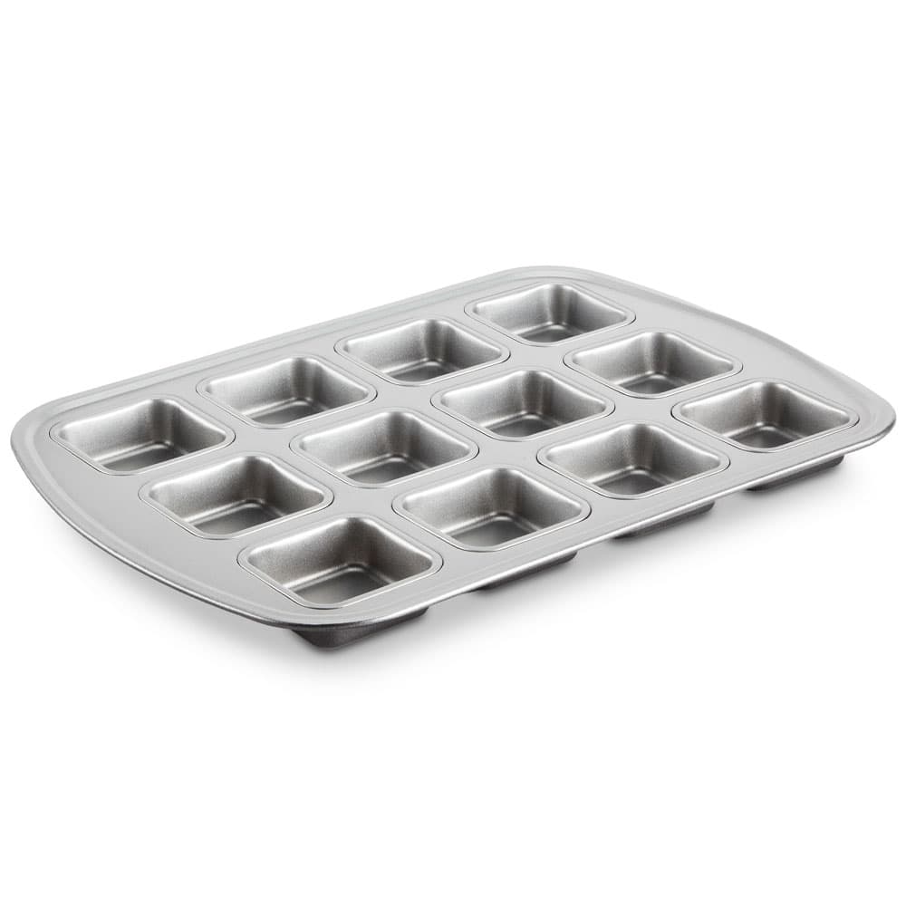 Assadeira Antiaderente Cuisinart Amb-12MBRP Classic Brownie 12 Xícaras