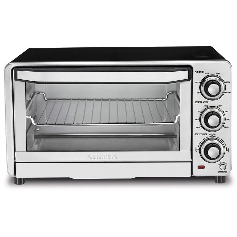 Forno Cuisinart Tob-40N 1800W 14L 110V Inox