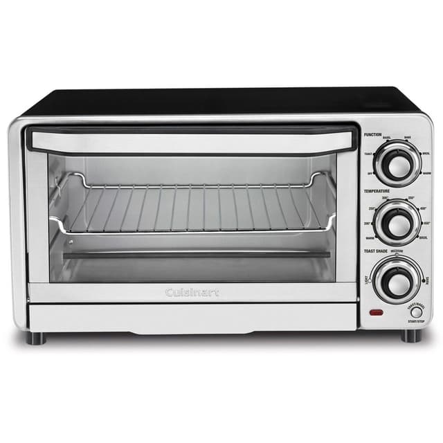 Forno Cuisinart Tob-40N 1800W 14L 110V Inox