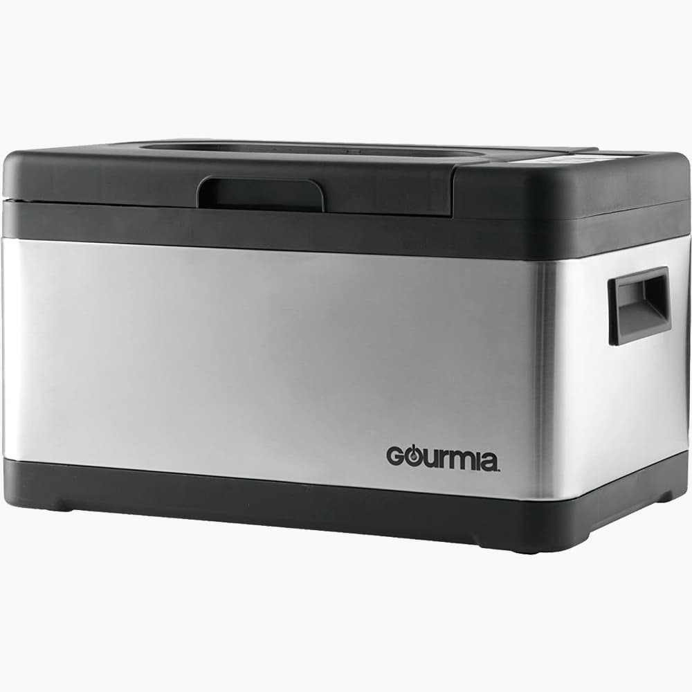 Forno de Água Circulante Autônomo Gourmia Gsv900 800W 120V – Prata