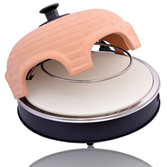 Forno de Pizza Vizzion Pizzarette 220V ~ 50Hz