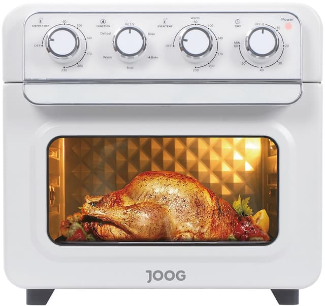 Forno Elétrico Air Fryer Joog TasteOven 28L 1500W 220V-50/60Hz Branco