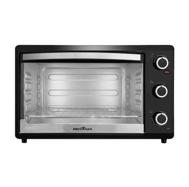 Forno Elétrico Britania PFE44P 44L 2000W Preto 127V