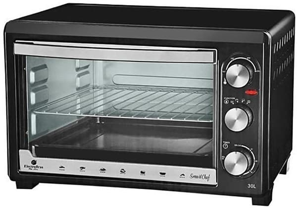 Forno Elétrico Electrobras Ebhe-30 30 Lts 1500 Watts / 220 Volts