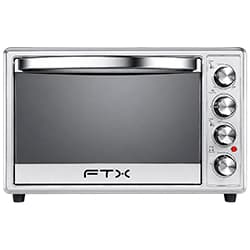 Forno Elétrico FTX EO2-602S 60L / 50Hz / 220V - Prata