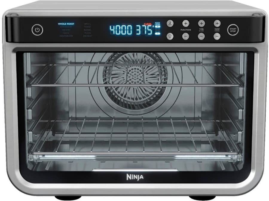 Forno Elétrico Ninja Foodi Smart Xl Pro Air Oven Dt201 1800W - 110V/60Hz