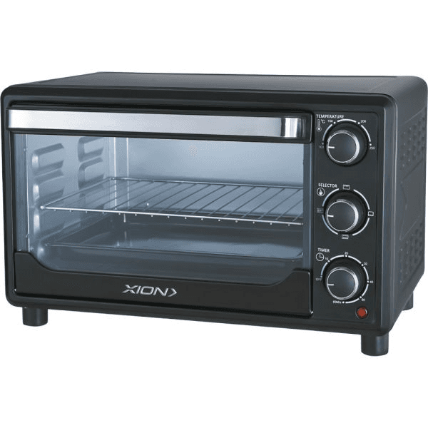 Forno Elétrico Xion Xi-He25 25 Litros Preto