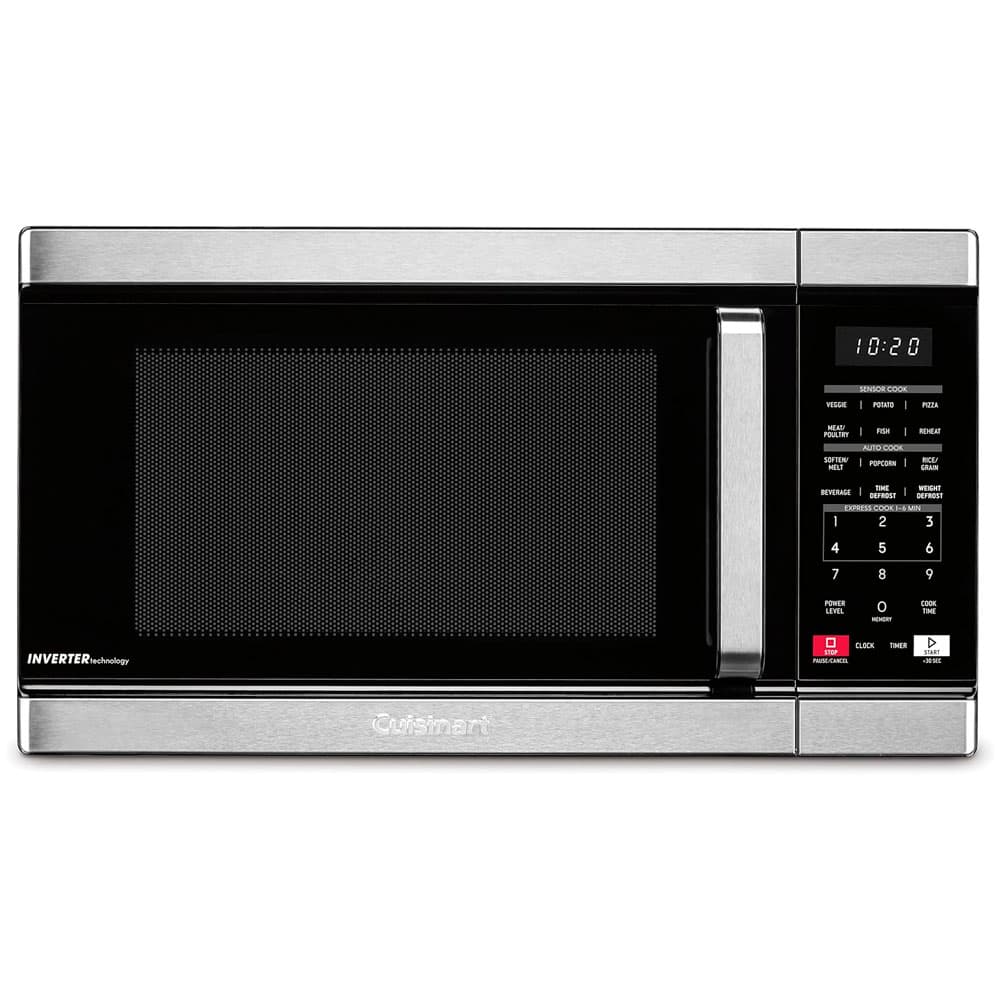 Forno Micro-ondas Cuisinart Cmw-110C Oven With Inverter 31L
