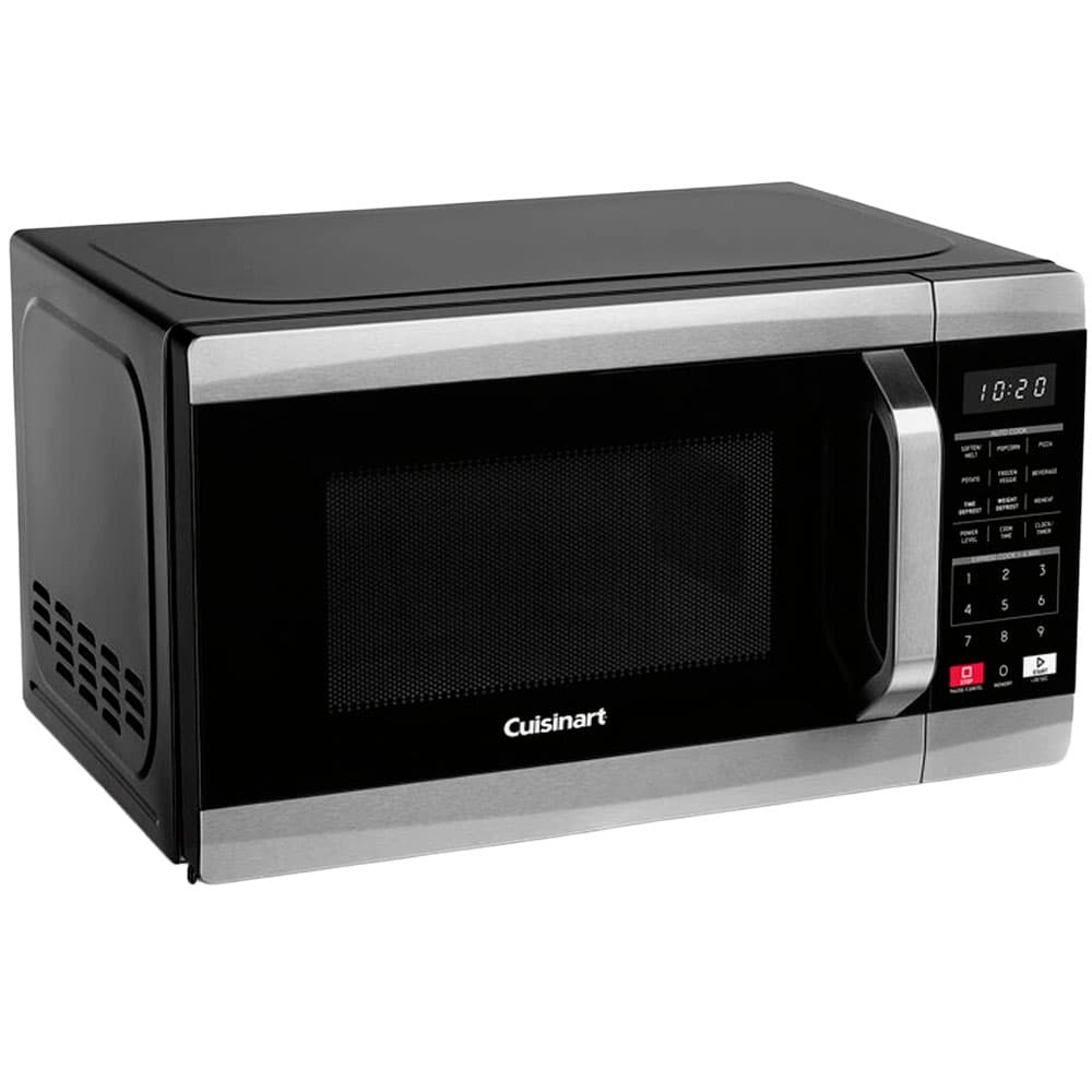 Forno Micro-ondas Cuisinart Cmw-70C Compact 110V Preto