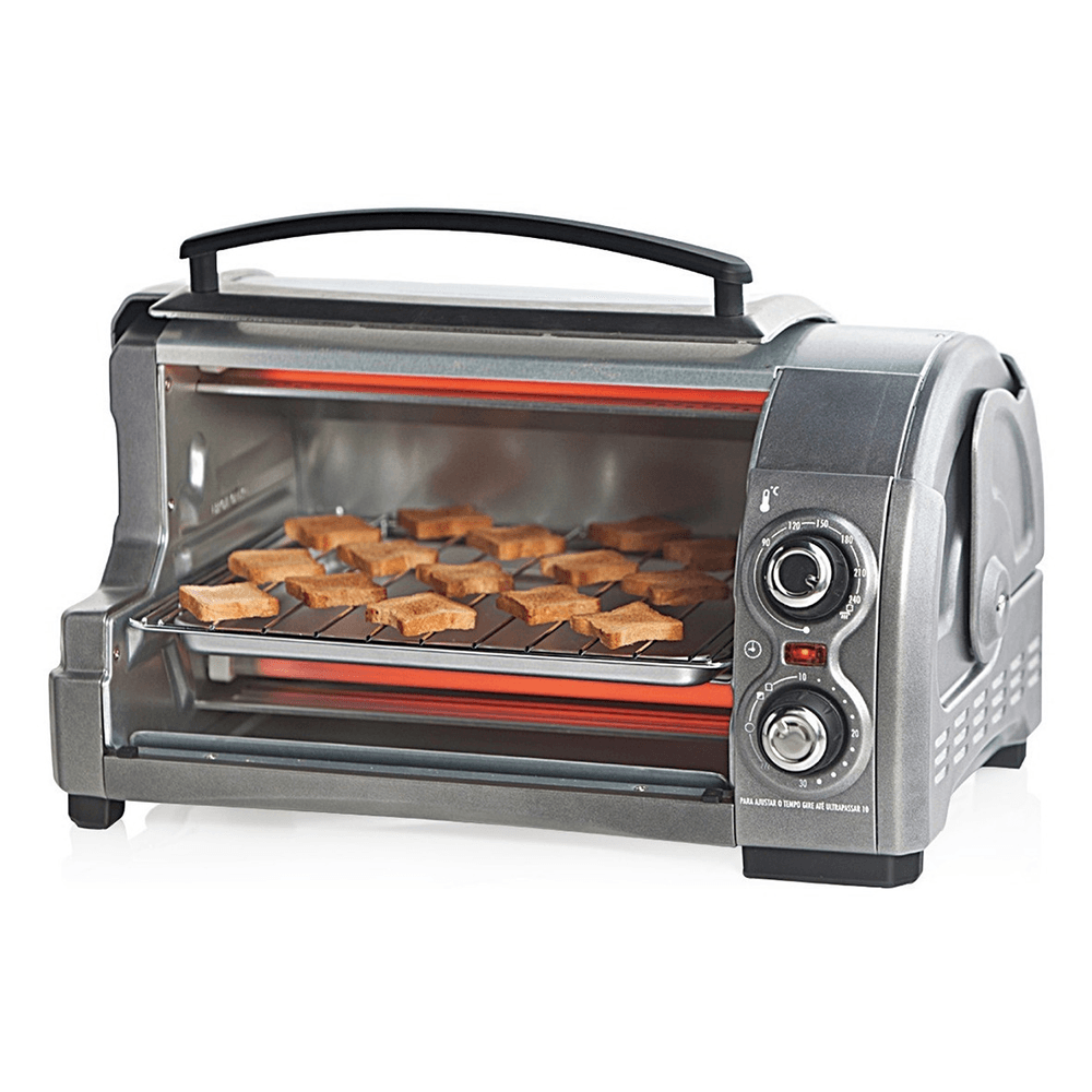 Forno Torradeira Hamilton Beach 31334 220V/60HZ