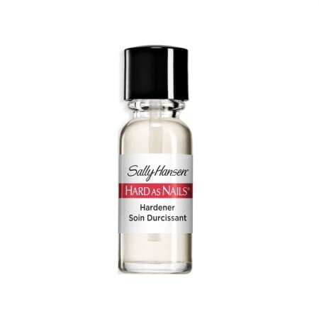 Fortalecedor de Unhas Sally Hansen Hard As Nails Clear