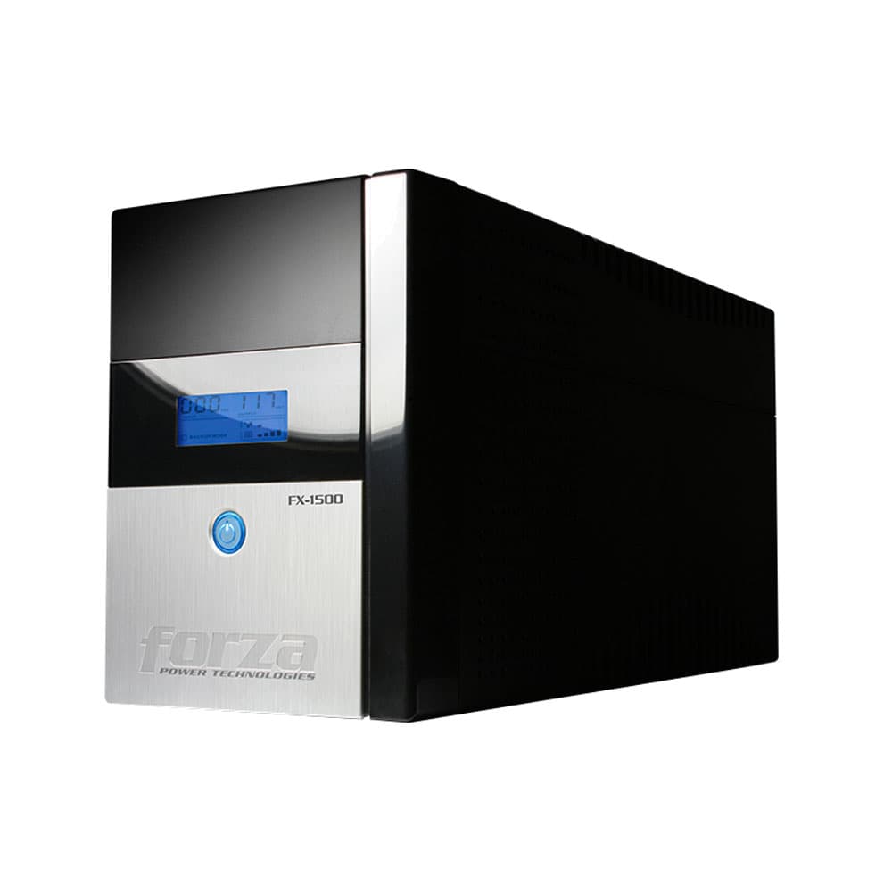 Nobreak Forza Fx1500 1500VA 110V