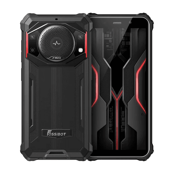 Fossibot Cel F101P 5.45" Ds Lte 4/64GB Red