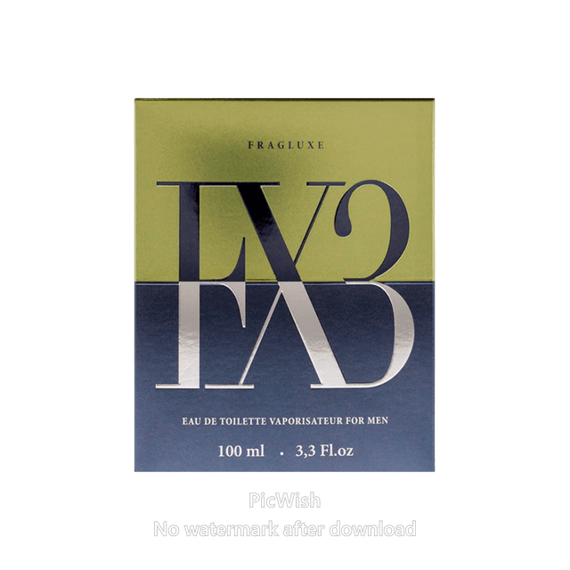 Perfume Fragluxe Fx3 Men Eau de Toilette 100ml