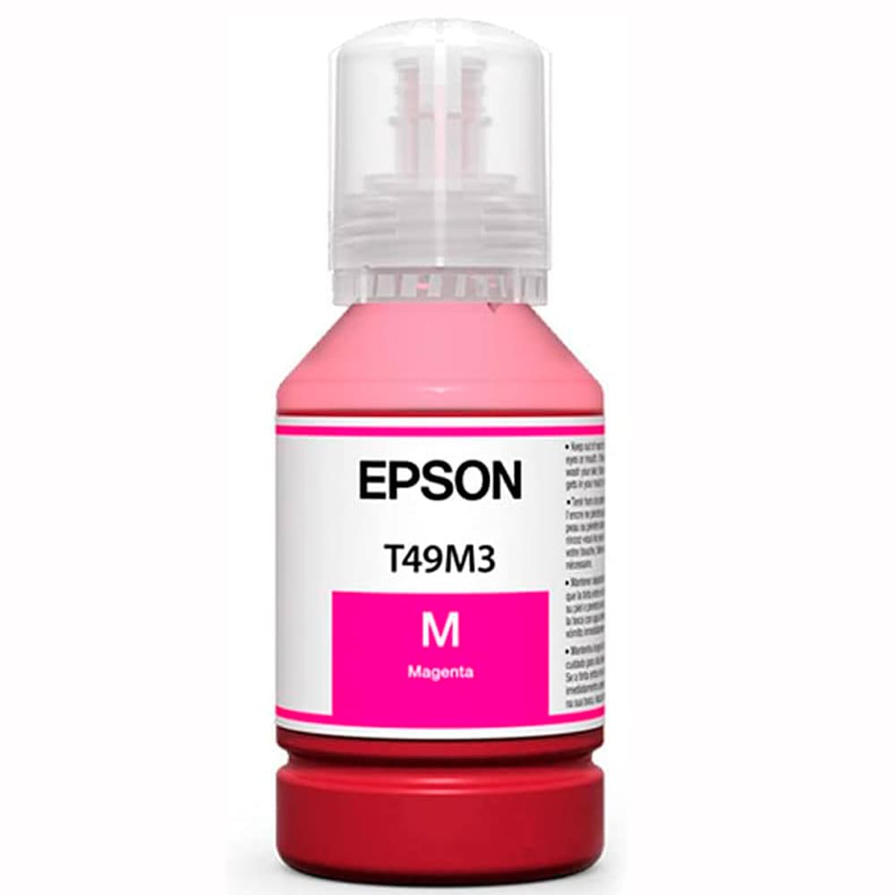 Tinta Epson T49M Magenta 140ml