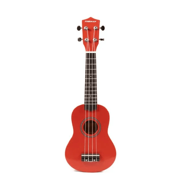 Ukulele Acústico Freeman Uk201 Rd