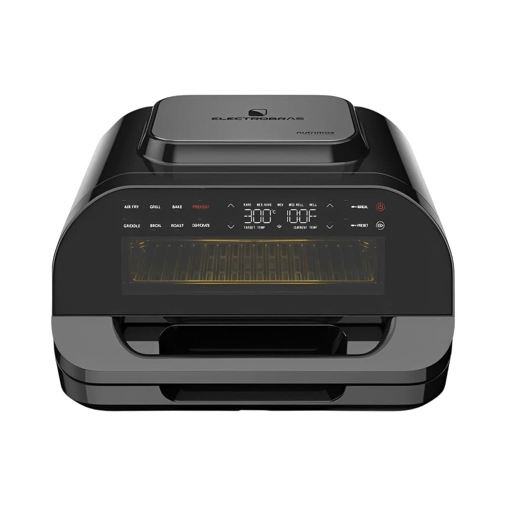 Air Fryer Electrobras Nutrimax Ebgaf-11 7 Em 1 2000W 11L 220V Preto