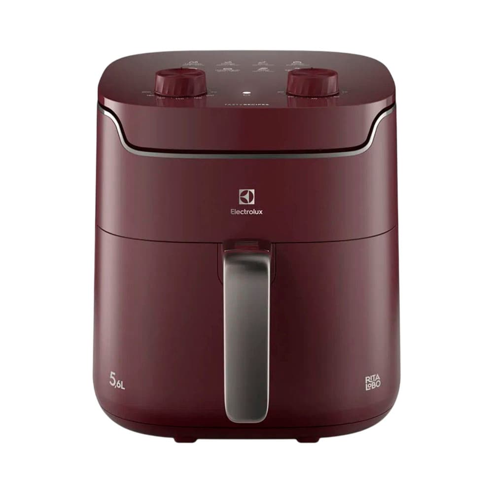Air Fryer Electrolux Rita Lobo Eaf41 5.6L 1400W 110V