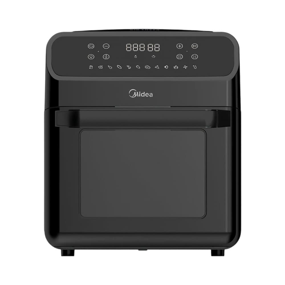 Fritadeira Elétrica Midea Mf-CY120A2 1550-1850W 12L 220V Preta