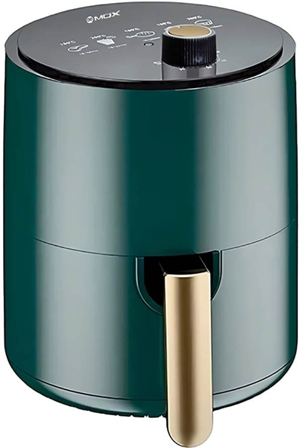 Fritadeira Air Fryer Mox 3 Litros Mo-Af164 1200W 220V-50Hz Verde
