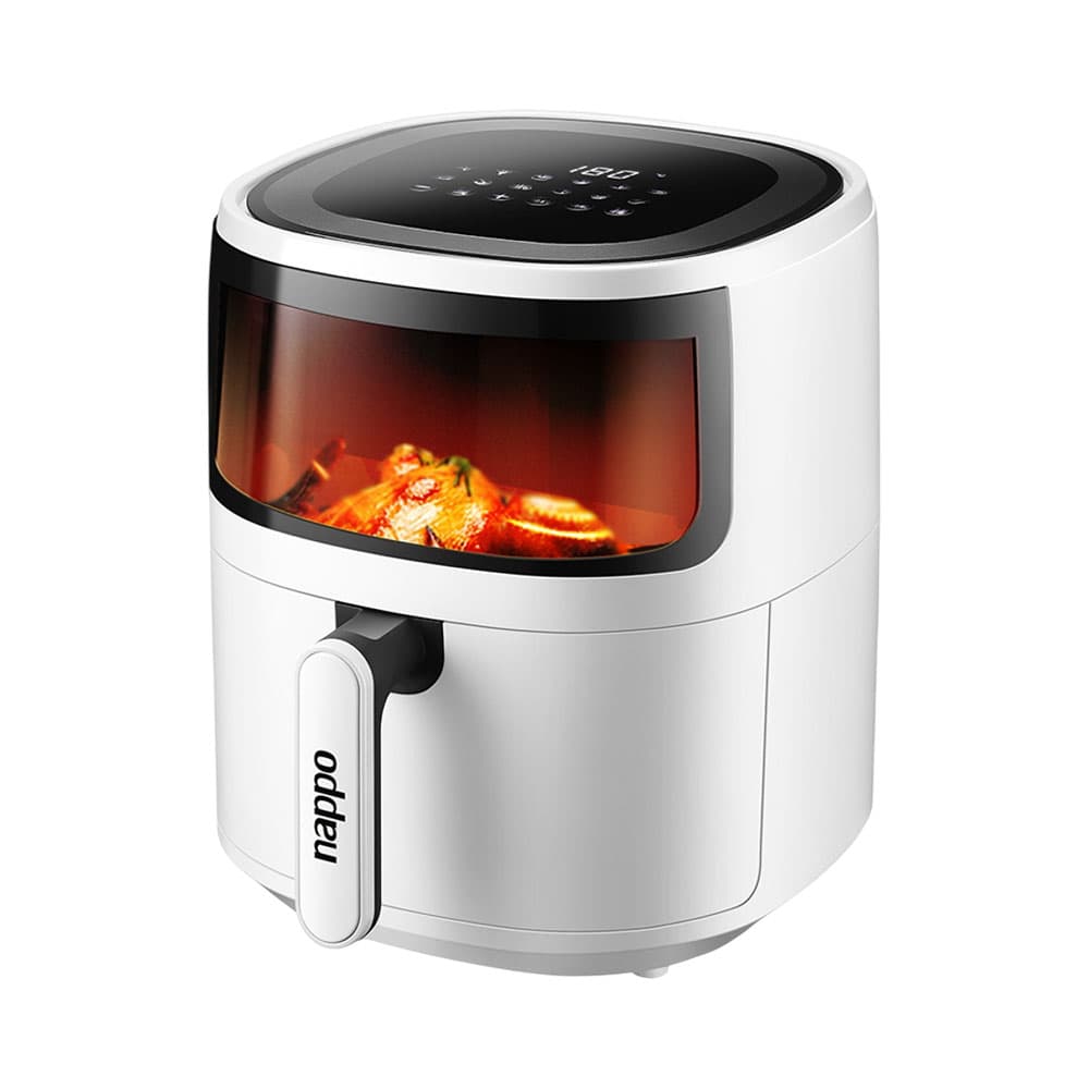 Air Fryer Nappo Nef-129 Digital 1500W 5.7L 220V Branco