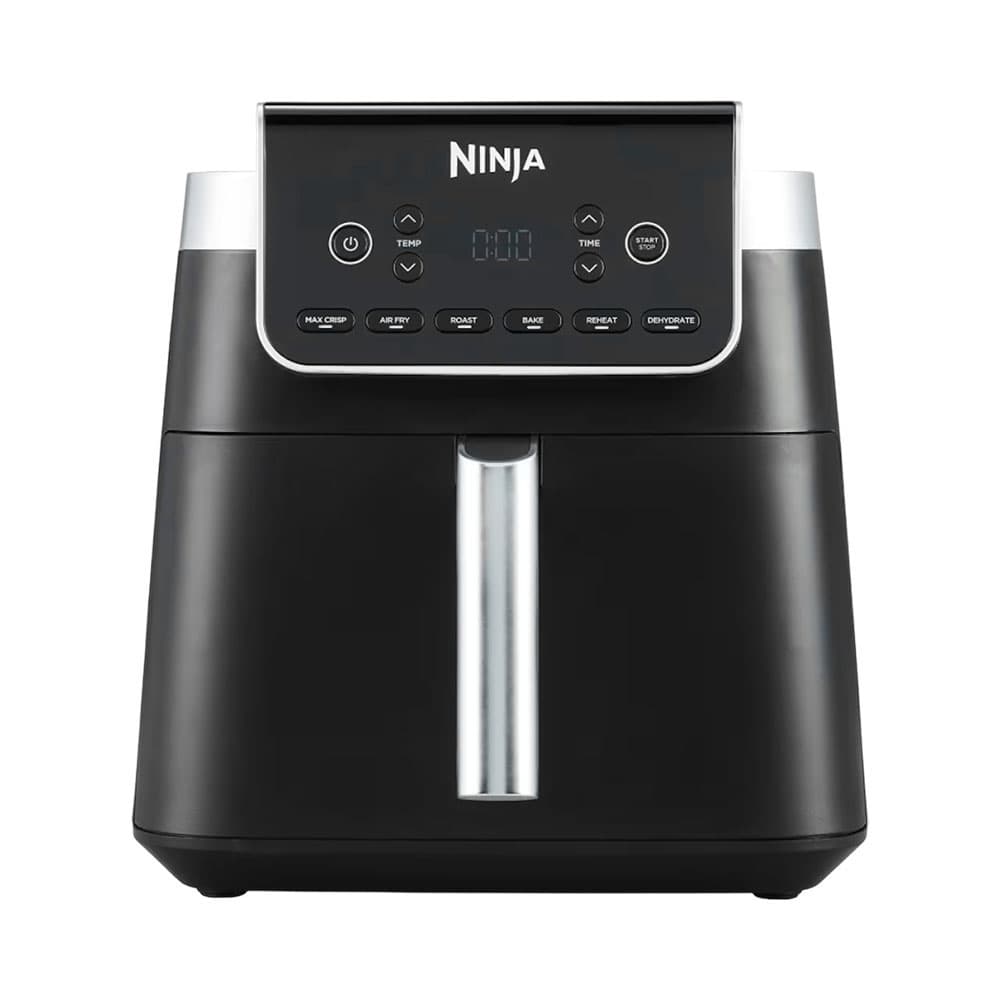 Fritadeira Air Fryer Ninja Max Pro AF180EU 6.2L 2000W 220V Preto