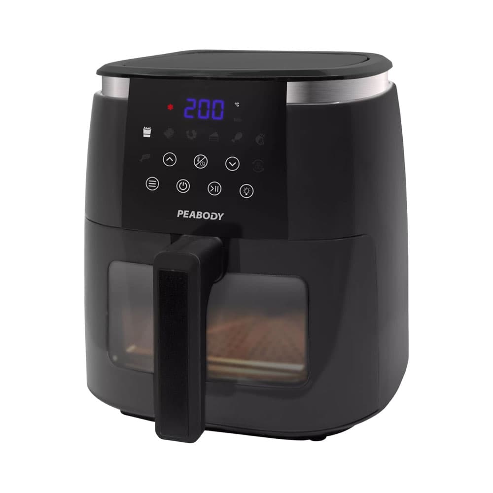 Air Fryer Peabody Pe-AFD800N 8L 220V Preto