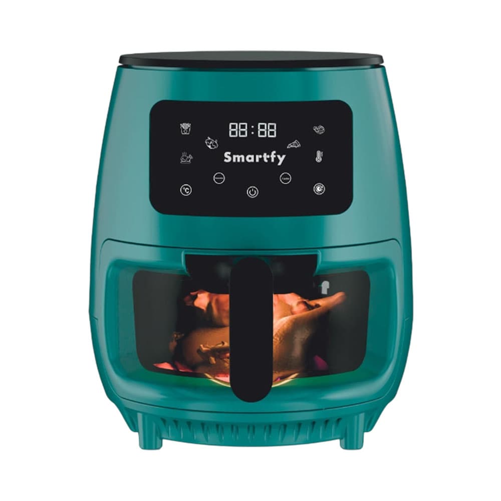 Air Fryer Smartfy AF03BL 3.6L 1400W 220V Verde