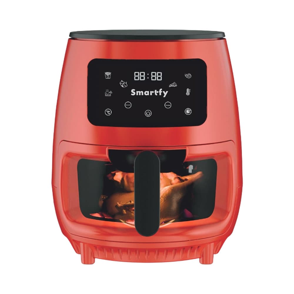 Air Fryer Smartfy AF03R 3.6L 900W 110V Vermelho